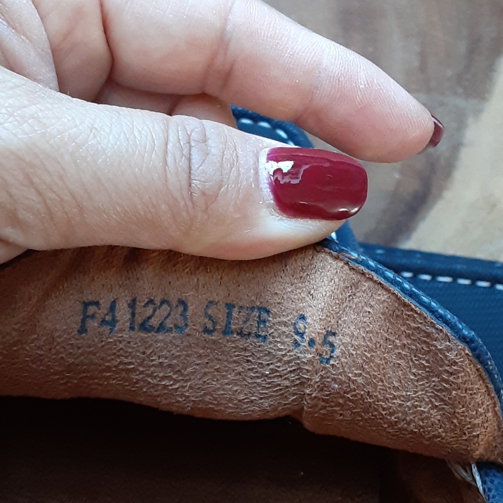Reverse loafers size 9.5 - Picture 4 of 4